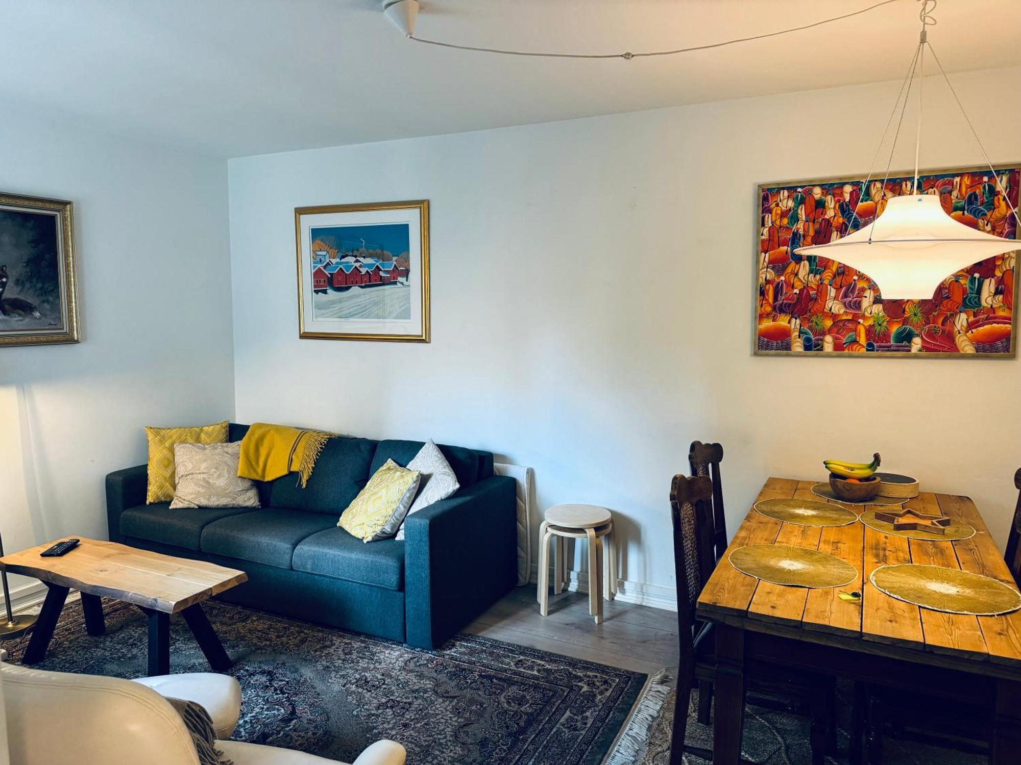 Lovely Apartment, Vuorimiehenkatu 31 Helsinki Ngoại thất bức ảnh